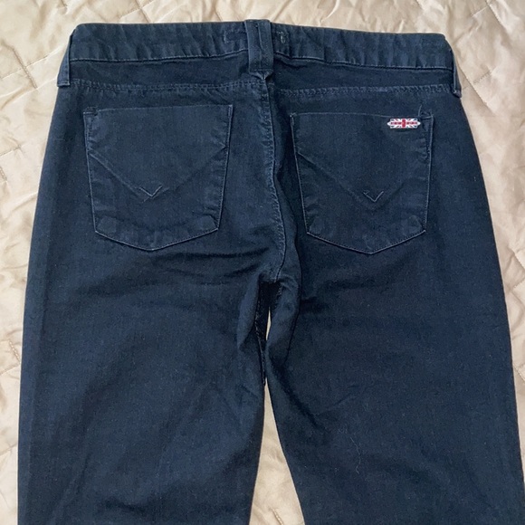 Hudson Flare Jeans. - Picture 5 of 6